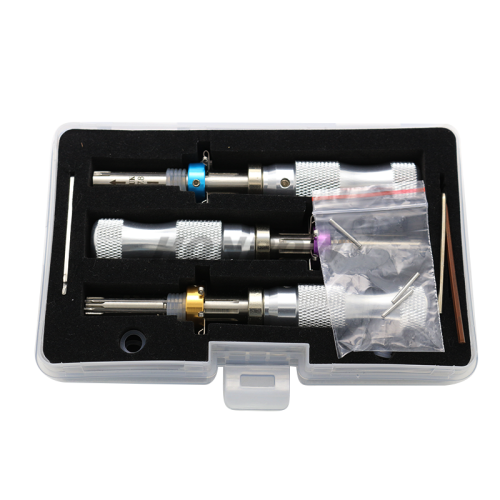 For New version tubulor lock pick tool