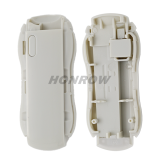 XHORSE XSSC05EN XM38 TOY.T Univesal Smart Key Supercar Style Marble Grey Color Support for Toyota type 4D 8A 4A all in one ,Generate via VVDI mini key tool, Key tool max pro, VVDI2 and VVDI key tool plus