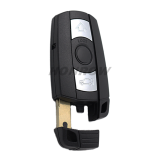 For Bmw keyless 3 button remote key for bmw 1、3、5、6、X5,Z4 series with PCF7945 Chip 868MHZ