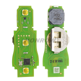 XHORSE XSSC05EN XM38 TOY.T Univesal Smart Key Supercar Style Marble Grey Color Support for Toyota type 4D 8A 4A all in one ,Generate via VVDI mini key tool, Key tool max pro, VVDI2 and VVDI key tool plus