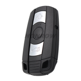 For Bmw keyless 3 button remote key for bmw 1、3、5、6、X5,Z4 series with PCF7945 Chip 868MHZ