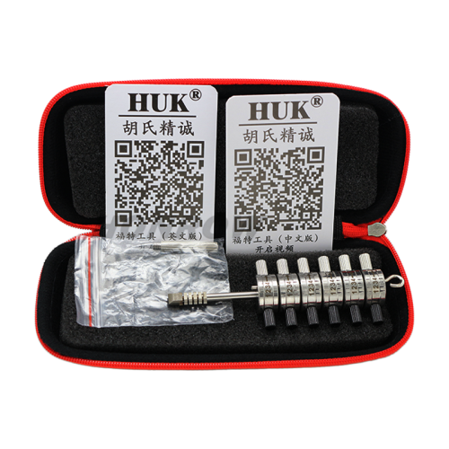 For Ford Mondeo and Jaguar Lock Plug Reader Best Quality Tibbe Pick / Decoder