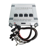 For Honda steering machine inspection platform For Guandao, CRV, Civic, Odyssey, Elysion, Tenth Generation Accord (Guandao, CRV/ Civic, Odyssey/Alesen, Ten Generation Accord)(Specification: 310*260*135mm, ≈5.4kg)