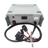 For Ford steering machine detection platform For Focus, Territory, Explorer, New Explorer, Mondeo, Everest, Raptor, Mustang (specification: 310*260*135mm, ≈kg)