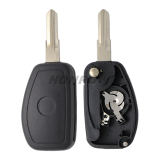 For Ren 2 button  modified  flip remote key blank