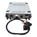 For Mercedes-benz integrated steering machine platform  For 117、156、166、167、177、204、205、212、213、218、222、246、247、253、292、447、448、463、X290 (specification: 350*300*135mm, ≈5kg)