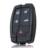 For Landrover freelander 4+1 button remote with 433MHZ