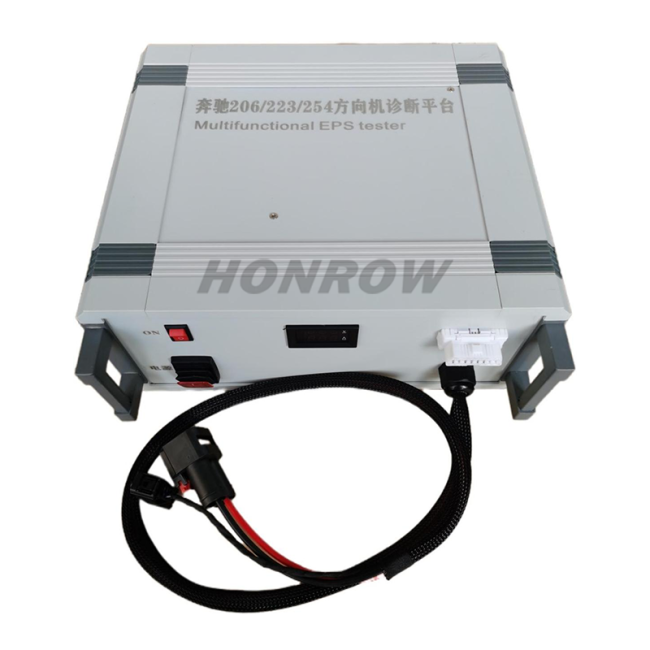 For Mercedes-benz 206/223/254 steering machine diagnostic platform  For 206、223、253 (specification: 310*260*135mm, ≈4.1kg)