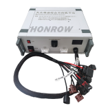 For Volkswagen Audi integrated steering machine platform For AUDI 4M, 4N, 8W, 971, 4G, 8K, 8R, 95B Volkswagen second-generation DSG, third-generation small motor, fourth-generation MQB, 17G 5TH GOLF 8, ID3, ID4, ID6, 3QG (specification: 350*300*135mm, ≈5.8kg)