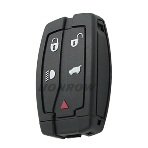 For Range rover 5 button remote key blank