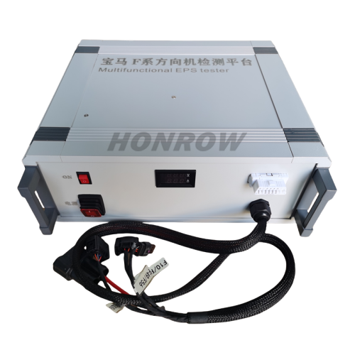 For BMW F series steering machine detection platform (platform without drive) For F10、F15、F18、F20、F25、F30、F35、F49、F56、F85、F87 Size:350*300*135mm，≈5.7kg