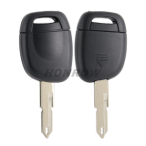 For Ren transponder key blank with 206 blade