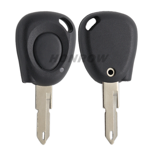 For Ren 1 button remote key  blank