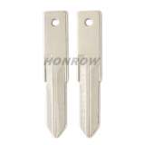 For Ren 1 button remote key  blank