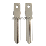 For Renault transponder key blank