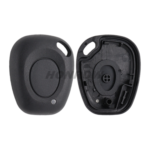 For Ren 1 button remote key  blank with NE73 blade