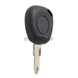 For Ren 1 button remote key  blank with NE73 blade