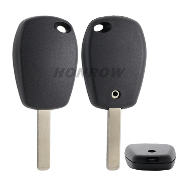 For Renault transponder key blank