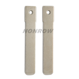 For Renault transponder key blank