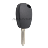 For Renault transponder key blank