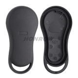 For Chrysler Dodge 4 Buttons Remote Car key with 315Mhz  FCCID: GQ43VT17T