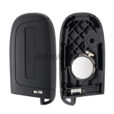 For Chrysler Compass 3 button Remote Car Key with 433Mhz ASK 4A Chip FCCID: M3N-40821302