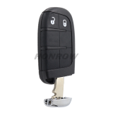 For Chrysler Compass 2 button Remote Car Key with 433Mhz ASK 4A Chip  FCCID: M3N-40821302