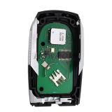 For Chrysler Dodge 2019-2020 Ram Pickup Smart Key 4 Button with 4A chip 433mhz FCCID: GQ4-76T  P/N:68365327AB