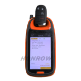 For Chrysler Compass 3+1 button Remote Car Key with 433Mhz ASK 4A Chip FCCID: M3N-40821302