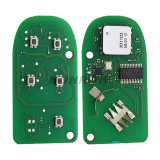 For Chrysler Dodge 2019-2020 Ram Pickup Smart Key 4 Button with 4A chip 433mhz FCCID: GQ4-76T  P/N:68365327AB