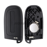 For Chrysler Compass 3+1 button Remote Car Key with 433Mhz ASK 4A Chip FCCID: M3N-40821302