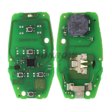 For Original Chrysler 2019 Dodge Ram Pickup HD 2500-5500  5-Button Smart Key with 4A 433MHZ   PN 68374994AB   FCCID GQ4-76T