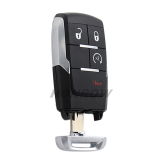 For Chrysler Dodge 2019-2020 Ram Pickup Smart Key 4 Button with 4A chip 433mhz FCCID: GQ4-76T  P/N:68365327AB