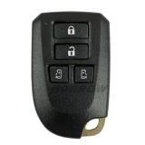 For Toyota Hiace Regiusage 3 button Smart Remote Key with 314MHz 8A Chip P4=39 Model: BF1ER 89904-26020