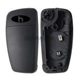 For Audi Q2 Q3 3 button keyless go remote key with MQB48  ID48 (megmos AES)433mhz FCCID:81A837220