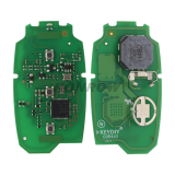 KEYDIY TB28-3 smart remote key with 8A chip