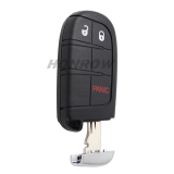 For Chrysler Grand Cherokee 2+1 button remote key with 433MHz ID46 Chip FCCID:M3N40821302