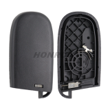 For Chrysler Grand Cherokee 2 button remote key with 433MHz ID46 Chip FCCID:M3N40821302