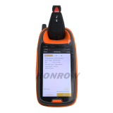 For Chrysler Jeep 2+1 button remote key with PCF7961M / HIATG AES / 4A chip FCC ID: GQ4-53T IC: 1470A-34T P/N: 68105083 AC AD AE AF AG