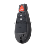 For Chry 2+1 button remote key blank