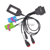 Godiag GT114 Audi Test Platform for Audi A3 A4 A6 C5 IMMO2 IMMO3 K-line Instrument Cluster Works with VVDI2/VVDI Key Tool Plus