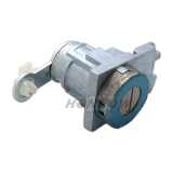 For Chevrolet Car Lock cylinder Lova Aveo Door Driving Door Lock core Cylinder with right key blade
