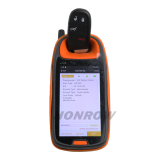 For Chrysler Grand Cherokee 3+1 button remote key with 433MHz ID46 Chip FCCID:M3N40821302