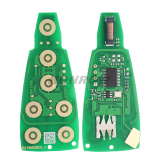 For Chrysler Jeep 4+1 button remote key with PCF7961M / HIATG AES / 4A chip FCC ID: GQ4-53T IC: 1470A-34T P/N: 68105083 AC AD AE AF AG