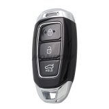 KEYDIY TB28-3 smart remote key with 8A chip