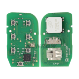 KEYDIY ZB46-6 Universal KD Smart Key Remote for KD-X2 KD Car Key Remote Fit More than 2000 Models