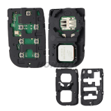 KEYDIY ZB46-6 Universal KD Smart Key Remote for KD-X2 KD Car Key Remote Fit More than 2000 Models