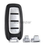 KEYDIY TB27-4 smart remote key with 8A chip