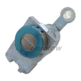For Chevrolet Car Lock cylinder Lova Aveo Door Driving Door Lock core Cylinder with right key blade