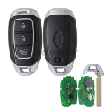 KEYDIY TB28-3 smart remote key with 8A chip